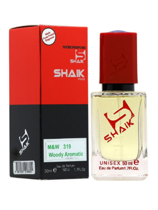 Элитный парфюм Shaik U319 Initio Rehab