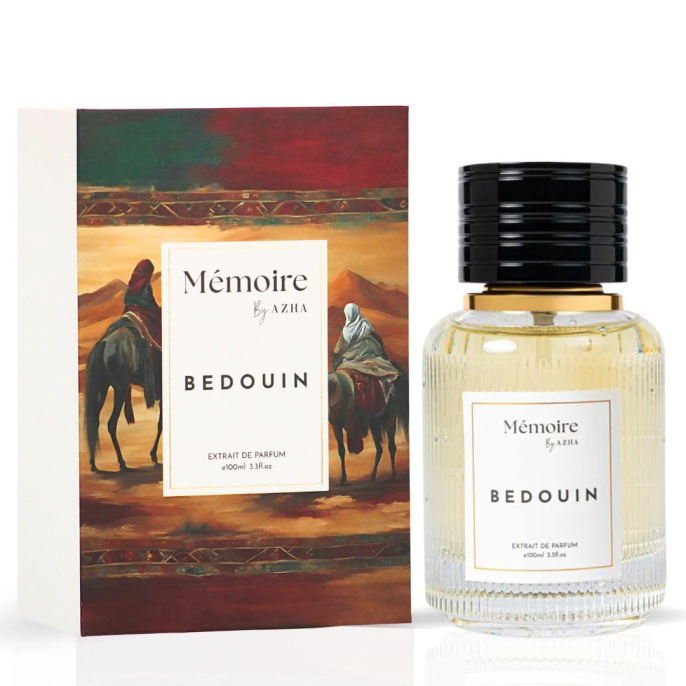 Azha Perfumes - Bedouin Extrait de Parfum 100 ml