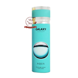 Дезодорант Galaxy Concept Aqua Pour Homme 200 ml