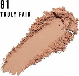 Крем пудра тональная Max Factor Creme Puff Powder тон 81 Truly Fair