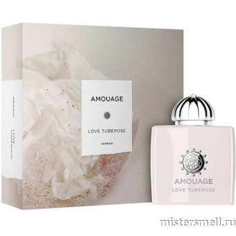 Купить Высокого качества 1в1 Amouage - Love Tuberose, 100 ml духи оптом