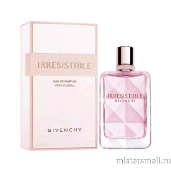 Купить Высокого качества Givenchy - Irresistible Very Floral 2024, 80 ml духи оптом