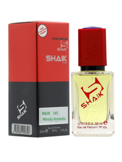 Элитный парфюм Shaik U345 Escentric Molecules Molecule 05