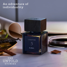 Ajmal - Chapter 5 Eau De Parfum 50 ml