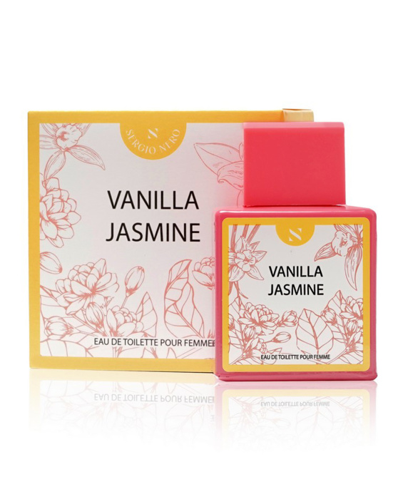 Sergio Nero - Vanilla Jasmin 50 мл