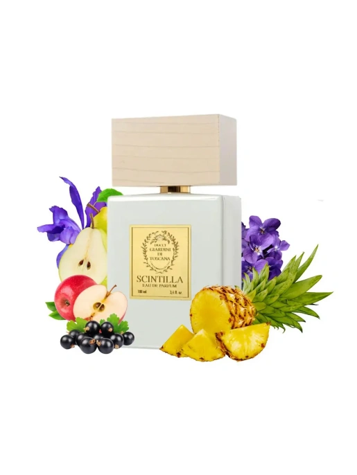 Пробник Оригинал Giardini Di Toscana Scintilla Eau De Parfum 2 ml