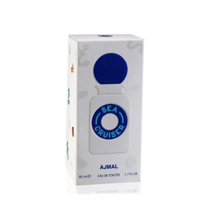 Ajmal - Sea Cruiser Eau de Parfum 50 ml