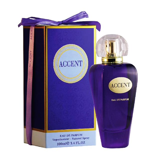 Fragrance World - Accent, 100 ml