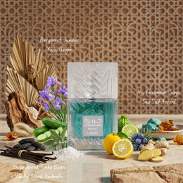 Lattafa - Khamrah Waha, 100 ml