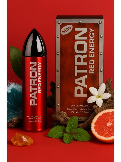 XXI Century - Patron Red Energy 100 мл