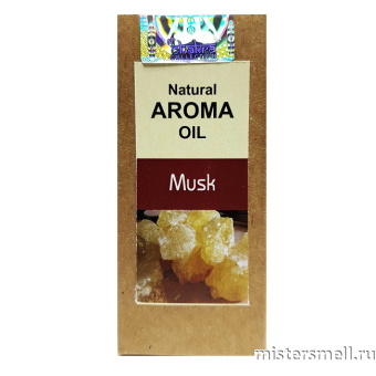 картинка Эфирное масло с экстрактом мускуса Chakra Musk Natural Oil от оптового интернет магазина MisterSmell