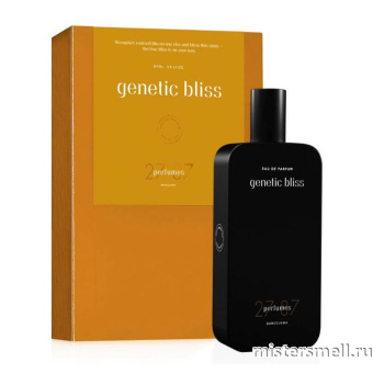 Купить Высокого качества 27 87 Perfumes - Genetic Bliss, 87 ml духи оптом