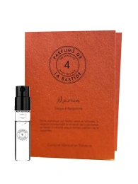 Пробник Оригинал Parfume De La Bastide Marius Sage & Bergamot 1.5 ml