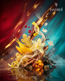 Hamidi - Flame of Fire Eau de Parfum 100 ml