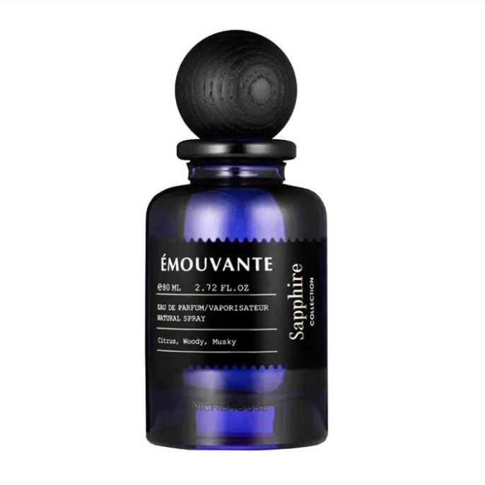 Niche House - Sapphire Collection Emouvante, 80 ml