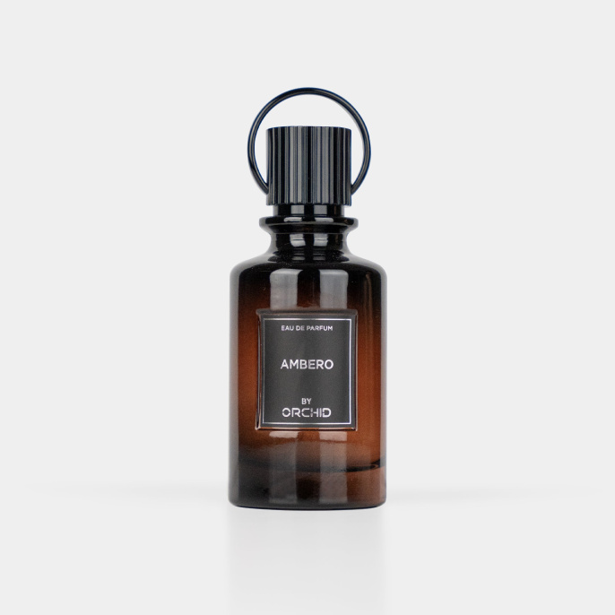 by Orchid - Ambero Eau de Parfum, 100 ml