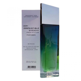 Тестер оригинал Givenchy Very Irresistible Fresh Attitude Edt (M) 50 мл