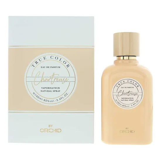 by Orchid - True Colour Chartreuse, 100 ml