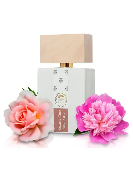 Пробник Оригинал Giardini Di Toscana Shabby Chic Eau De Parfum 2 ml