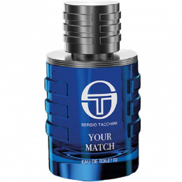 Тестер оригинал Sergio Tacchini Your Match edt (муж) 100 мл