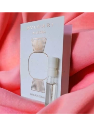 Пробник Оригинал Bvlgari Allegra Dolce Estasi 1.5 ml