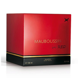Оригинал Mauboussin - In Red Eau de Parfum 100 ml
