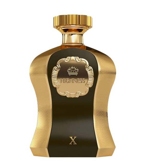 Afnan - Highness X Brown Eau de Parfum, 100 ml