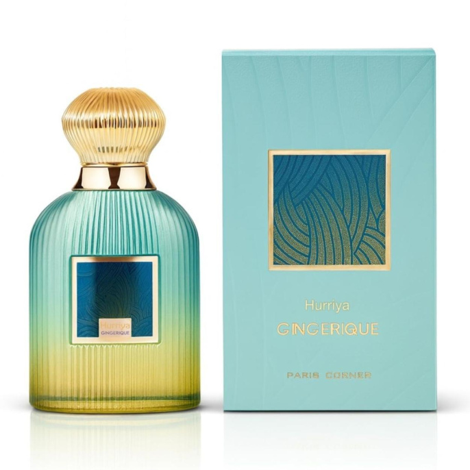 Paris Corner - Humya Gingerique 100 ml