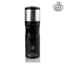 Дезодорант Fragrance World Smart Black (ОАЭ)